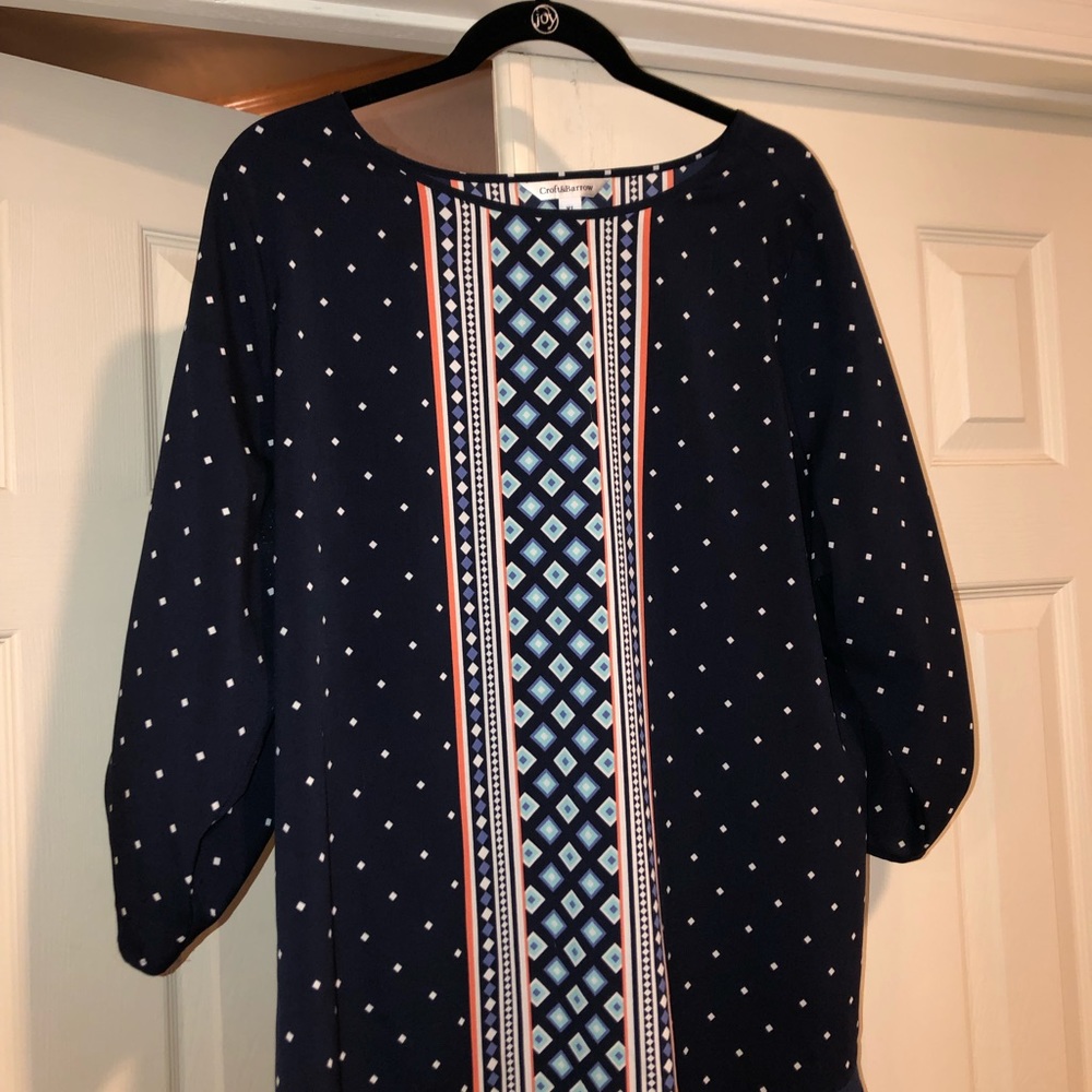 Croft and Barrow blouse